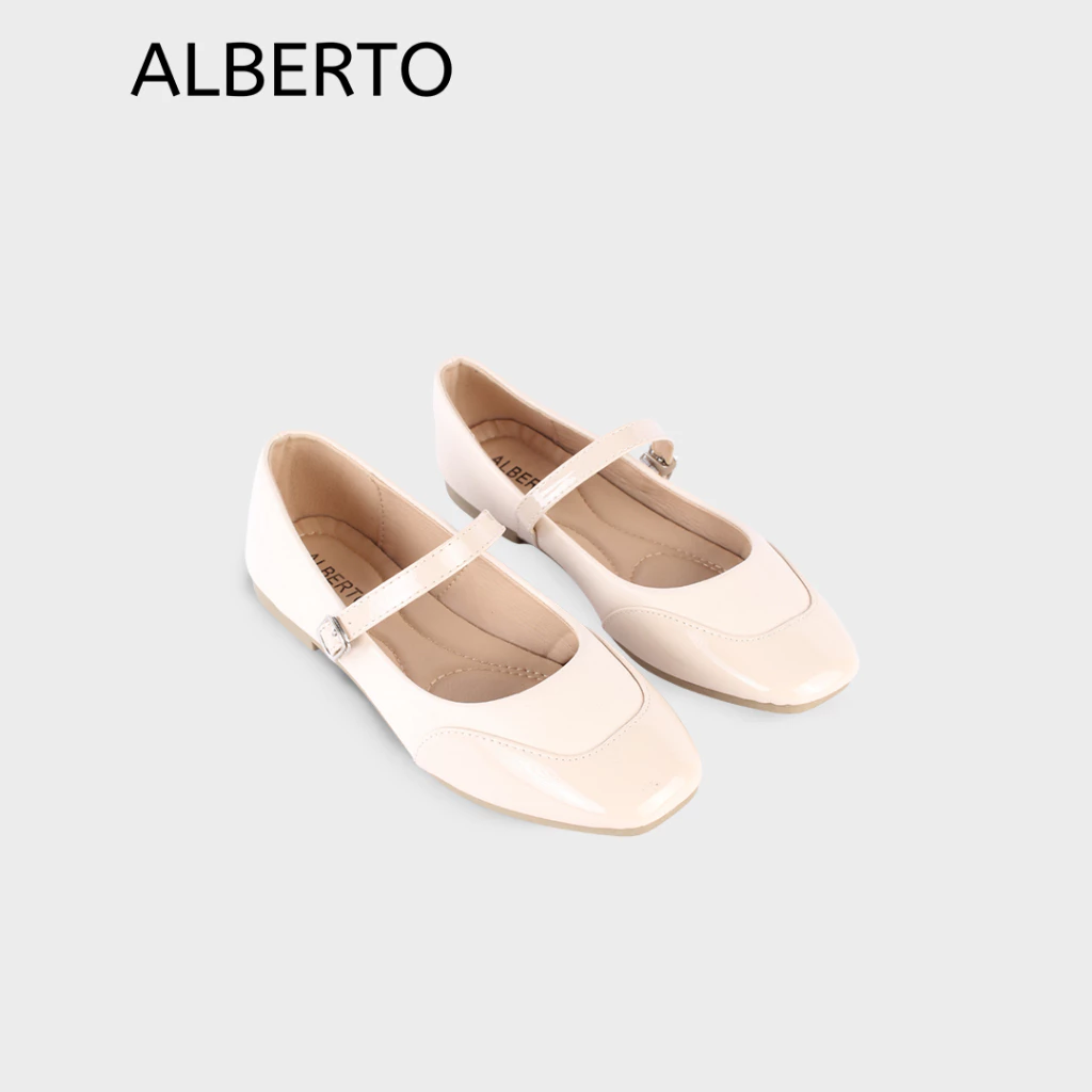 38% OFF ALBERTO Women's Fia Ballet Shoes
