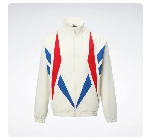 70% OFF Reebok | Vintage Stylish Sport Jacket