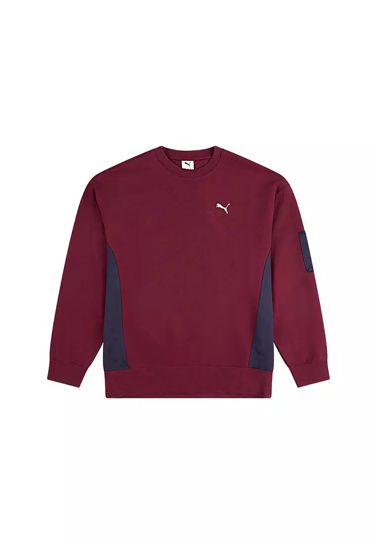 51% OFF PUMA Premium Ess Crew Sweat