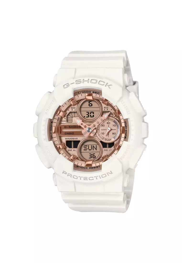 -50% OFF G-Shock  5.0 4 CASIO G-SHOCK GMA-S140PG-7A
