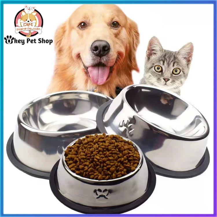 36% OFF Dog bowl dog food bowl dog bowl stainless pet bowl dog accessories dog essentials dog food container