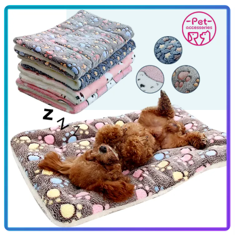 63% OFF Pet dog bed mat soft sleeping bed for cat washable pet mat cushion for dogs