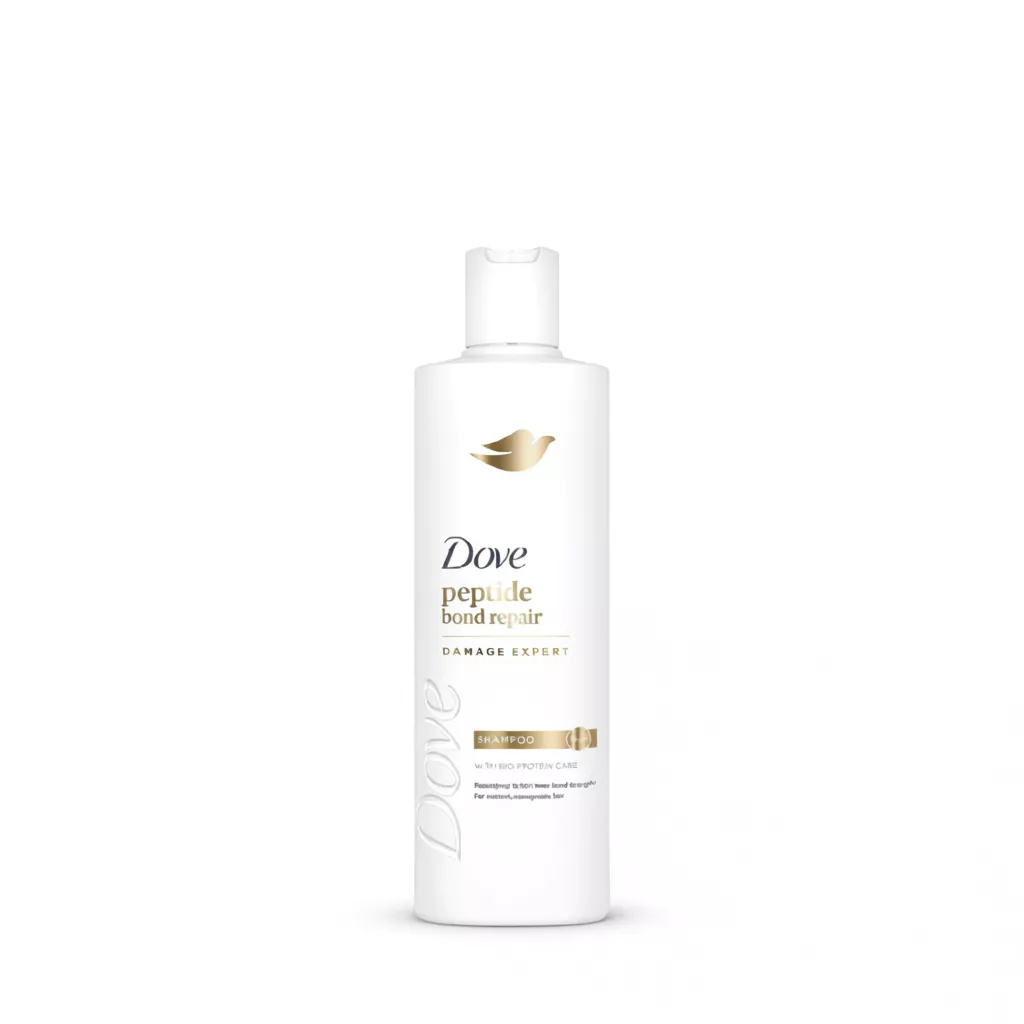 13% OFF DOVE Shampoo Peptide Bond Repair 300ml