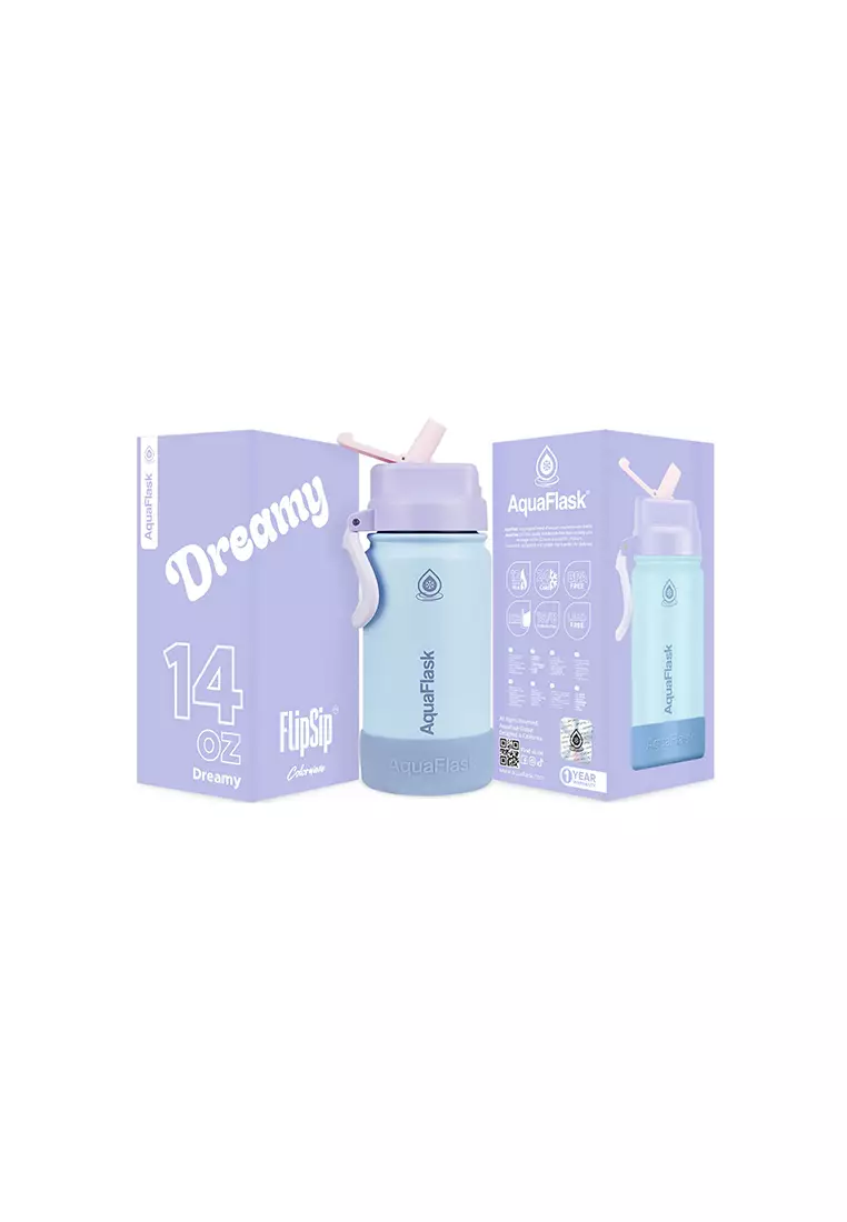 67% OFF 14oz-Dreamy Colorwave Flip Sip Lid Collection