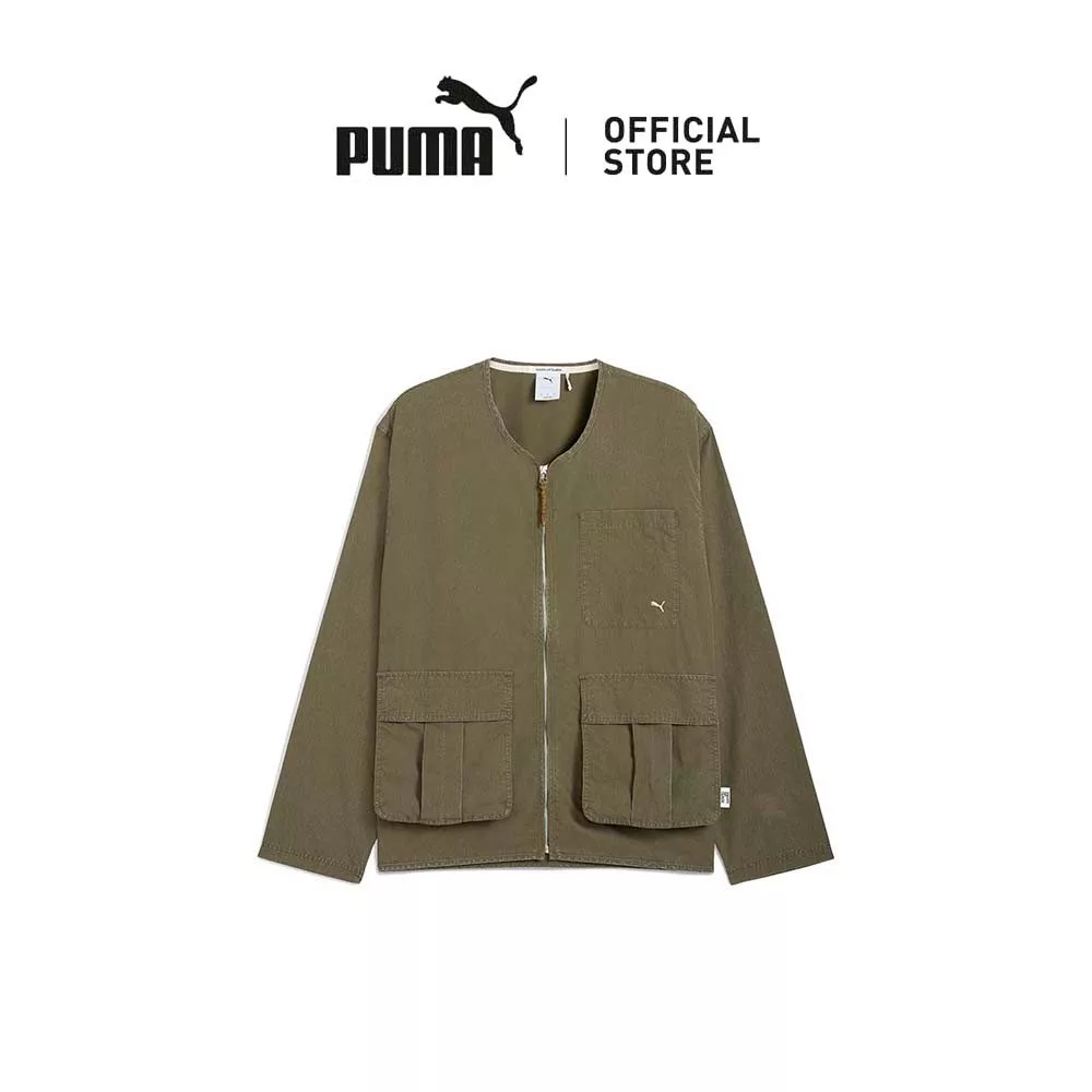 40% OFF PUMA MMQ Overshirt Men