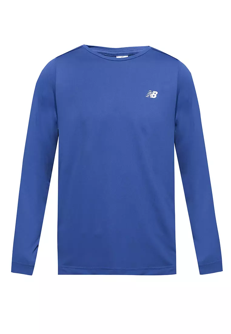 34% OFF New Balance Sport Linear Long Sleeve