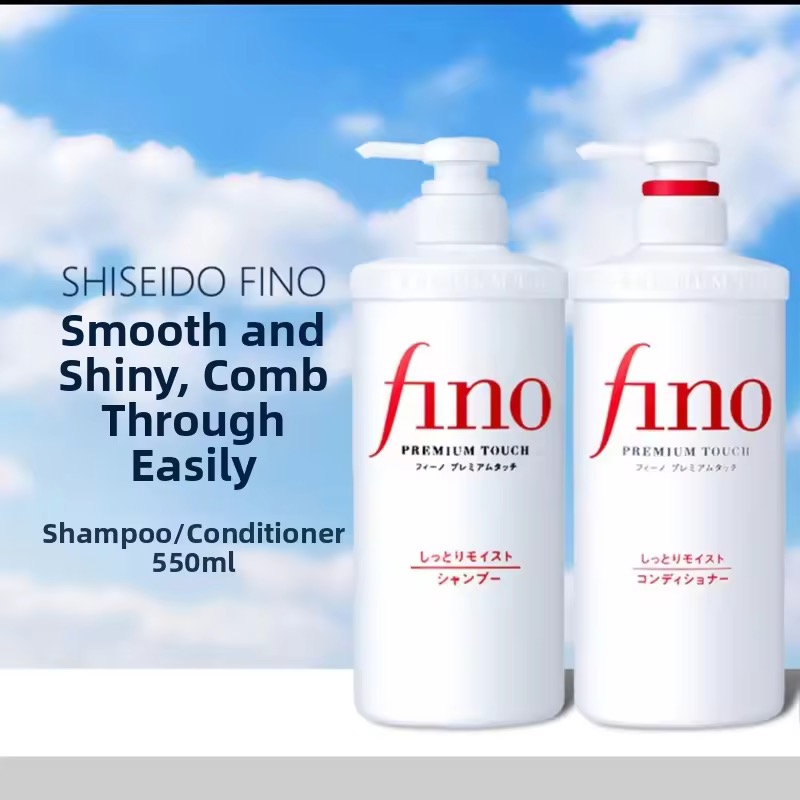 44% OFF Fino | Repair Damaged Hair Moisturizing & Hydrating Shampoo & Conditioner