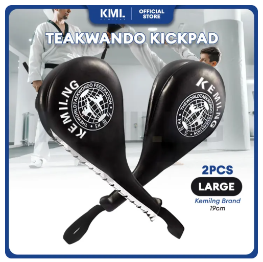 65% OFF KEMILNG 2pcs Taekwondo Kick Pad , High quality Karate Kick Pad Kickboxing Kick Pad Practice Kick Target Training Target Taekwondo Karate MMA Kickboxing Kick Target Pad Training Gear, Taekwondo kickpad