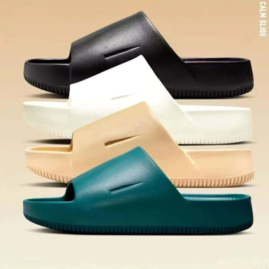 46% OFF Men and Women Trendy Classic Soft EVA Calm Slides