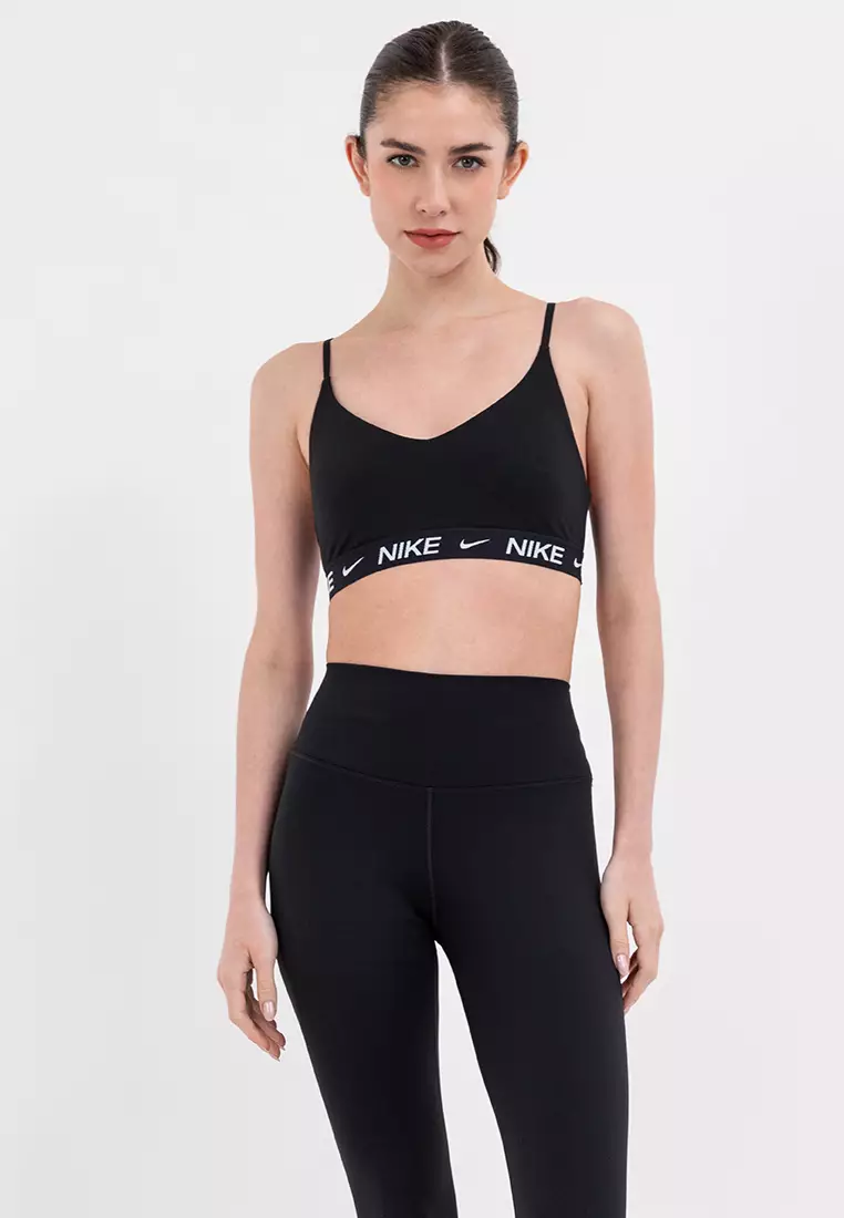 17% OFF NIKE Indy Light Support Padded Adjustable Sports Bra