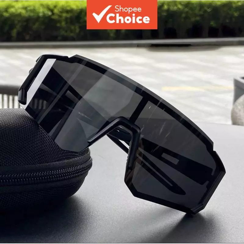 36% OFF Cycling Glasses Uv400 Sport Sunglasses for Running Biking Fishing Uv Protection Eyewear Cycling Shades