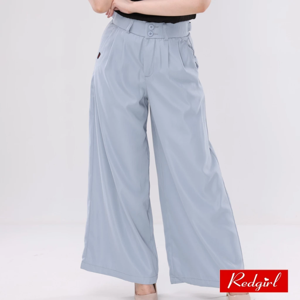 51% OFF Redgirl Colored Wide Leg Pants Ladies RLB12-0095 [Pants for women]