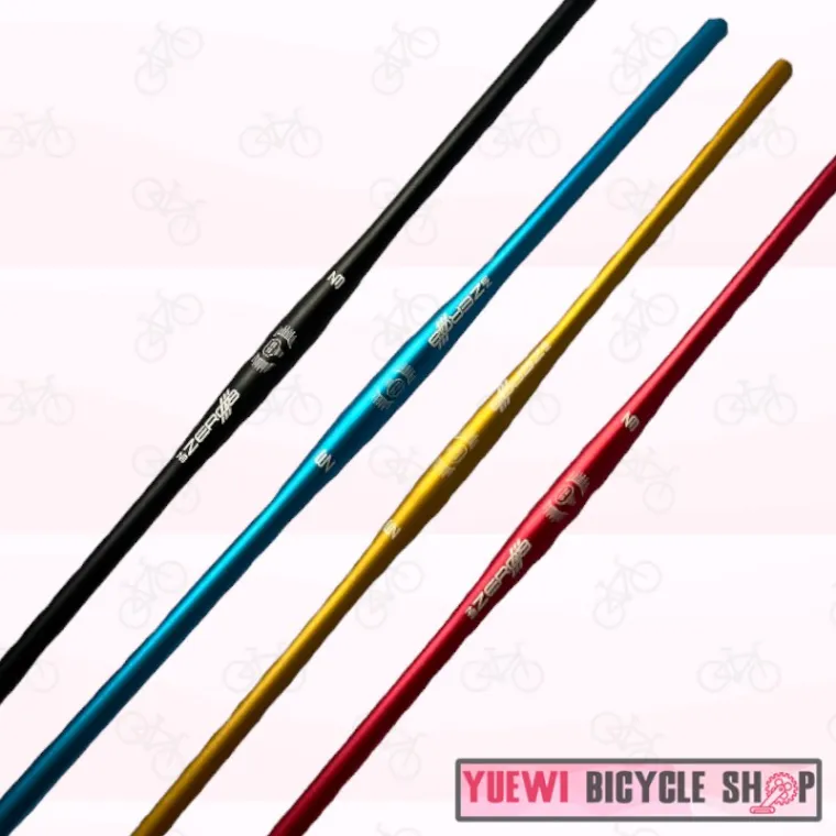 36% OFF Zero3 Alloy MTB Straight Handlebar 800MM 700MM Handle bar