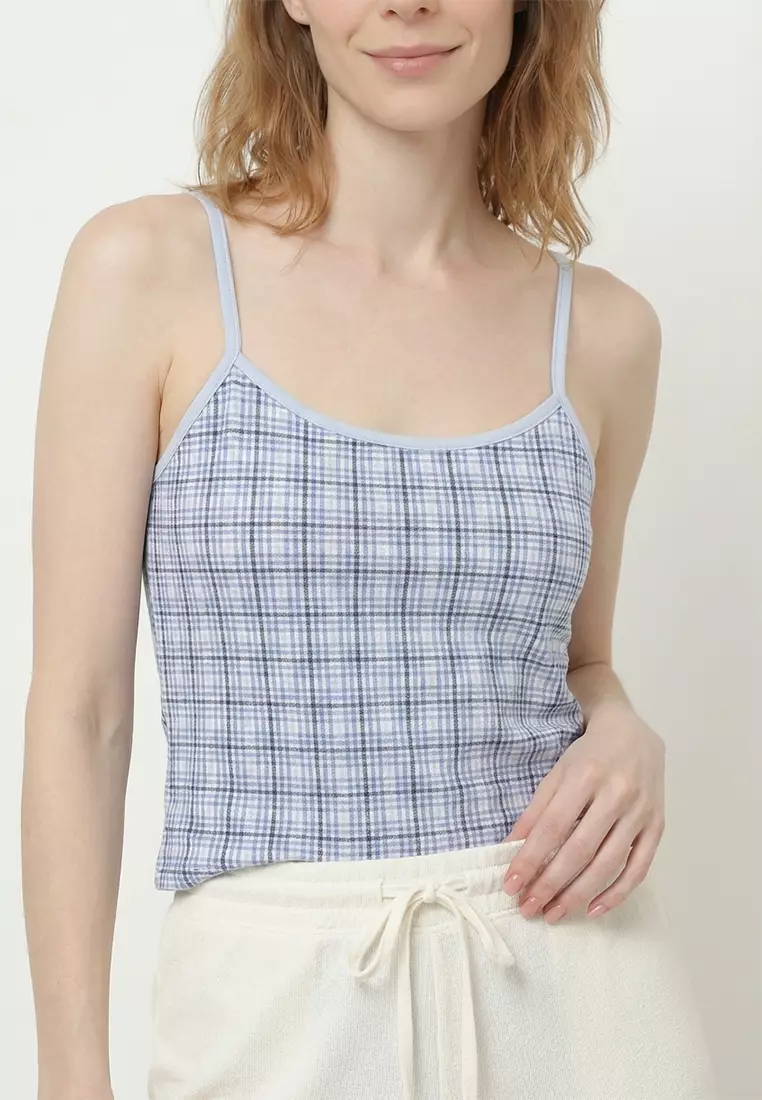 71% OFF Dreamy Soft Longline Cami Top