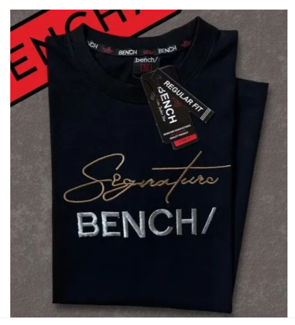 86% OFF BRANDED OVERRUNS UNISEX T-SHIRT FOR MENS AND LADIES MALL PULL OUT