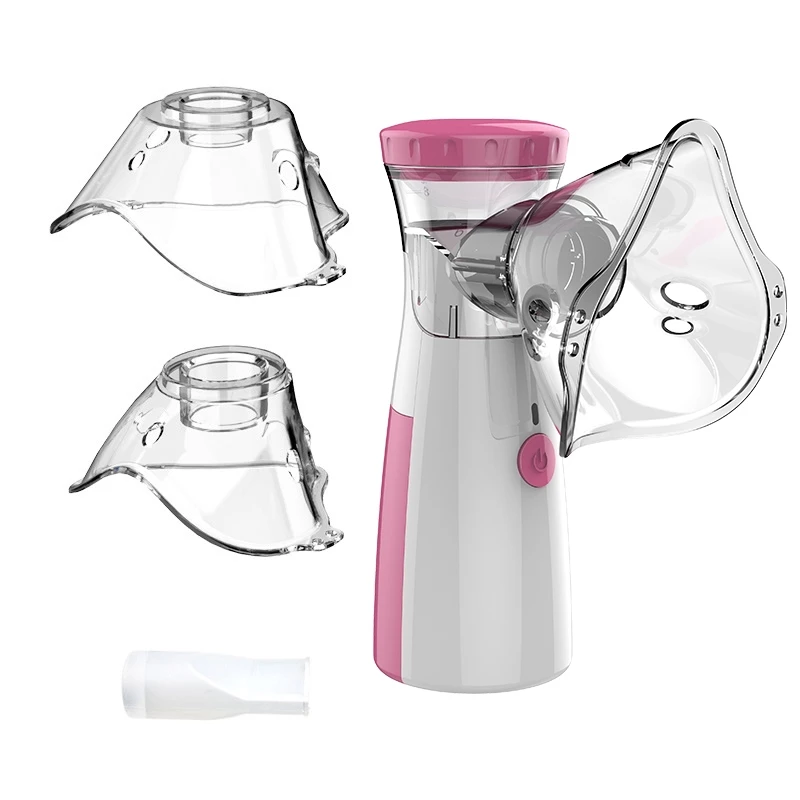 79% OFF 303 Atomization Handheld Portable Nebulizer Baby Mesh Ultrasonic Inhaler