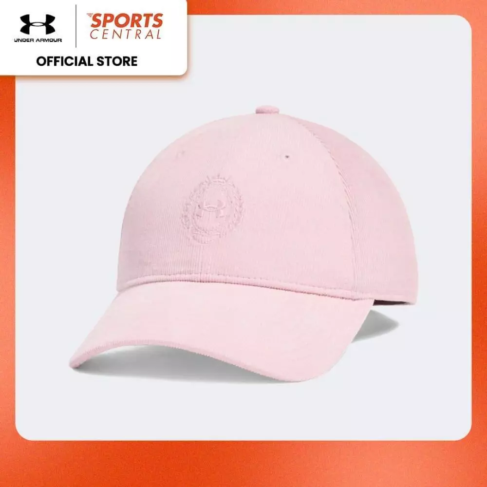 40% OFF UA Unisex Sportstyle Corduroy Adjustable Cap | 1386628