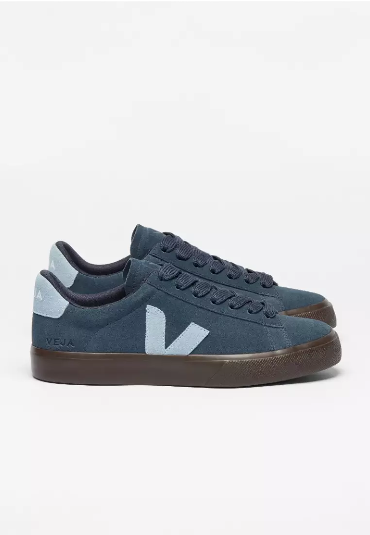 30% OFF VEJA Campo Bold Suede Sneakers