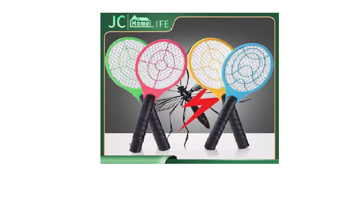 56% OFF JC HOME-Rechargeable Mosquito Hitting Swatter
