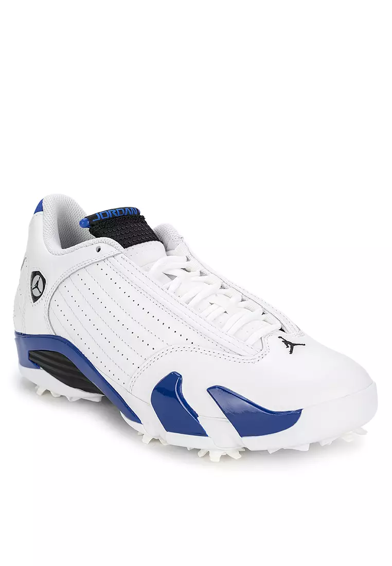 50% OFF Air Jordan 14 G Golf Shoes