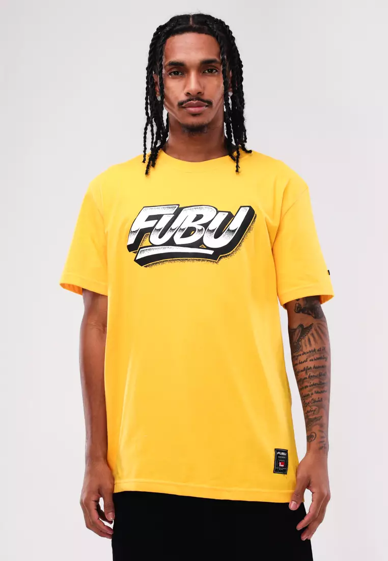 63% OFF Fubu Boys Round Neck Regular Fit