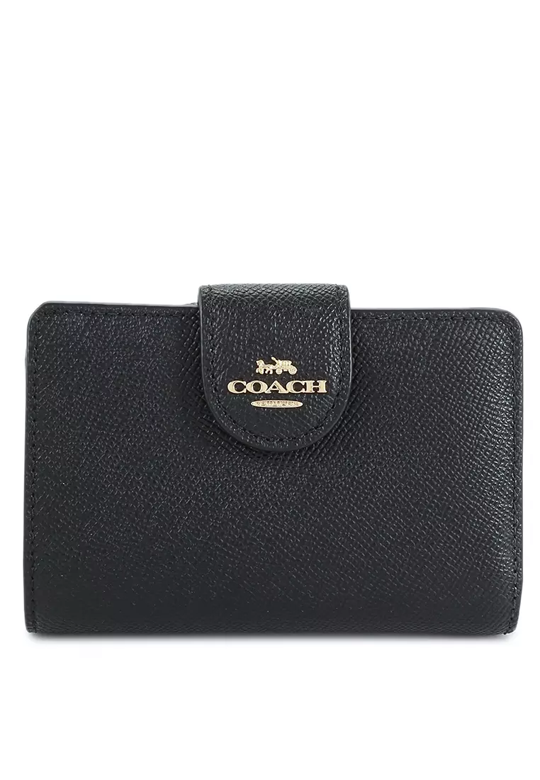 66% OFF Medium Corner Zip Wallet