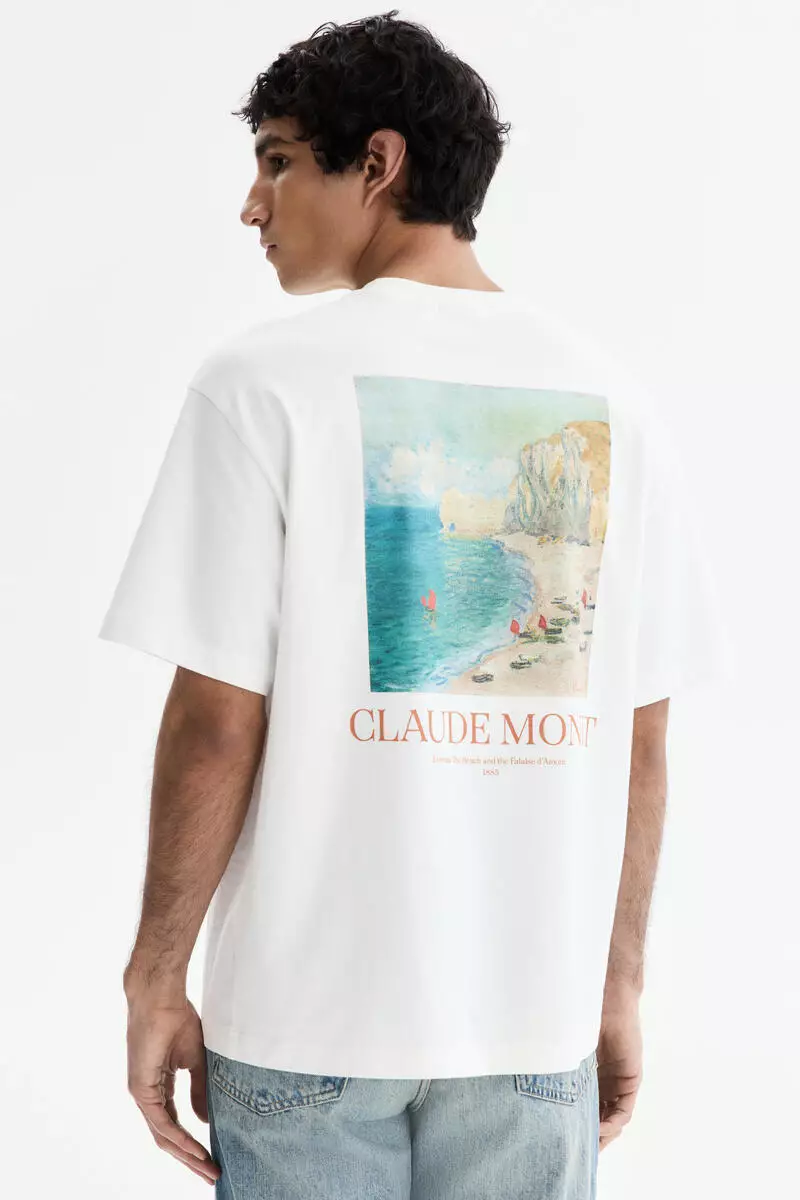 20% OFF H&M Loose Fit T-shirt