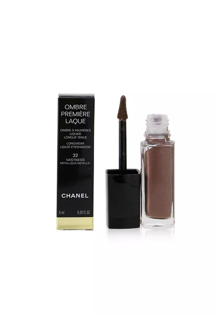 10% OFF Chanel Ombre Premiere Laque Longwear Liquid Eyeshadow - # 32 Vastness 6ml/0.2oz