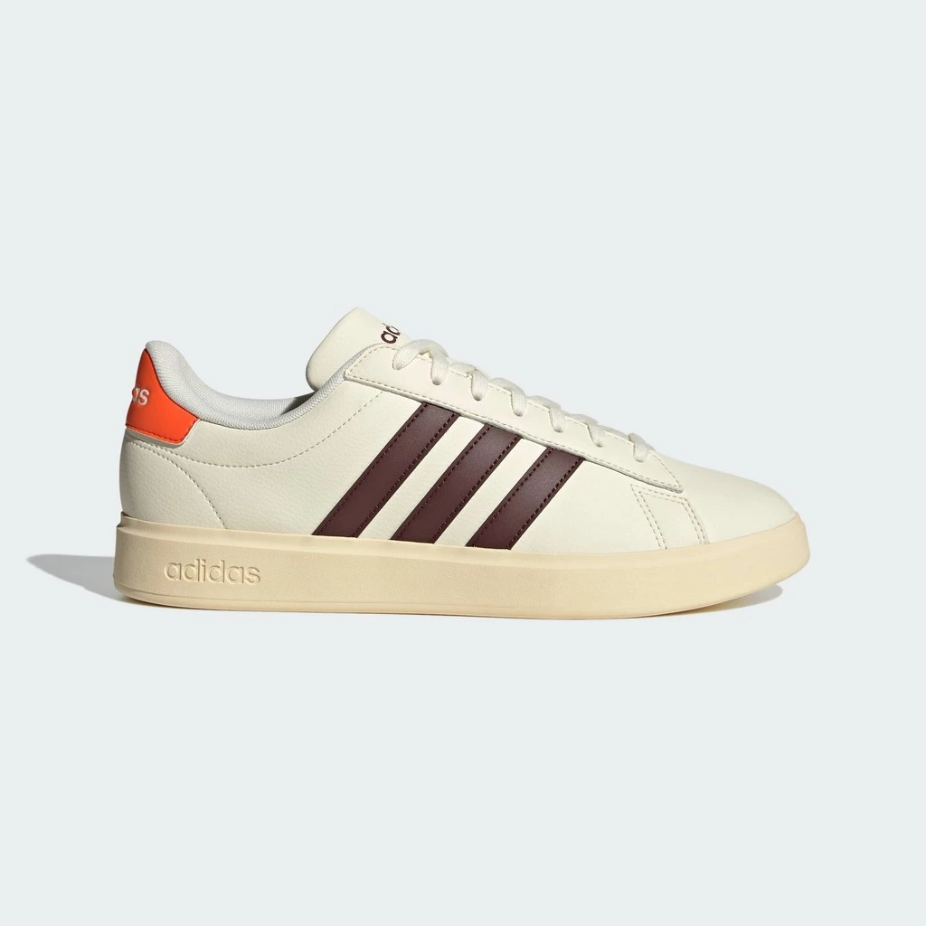 50% OFF adidas Lifestyle GRAND COURT 2.0 SHOES Men White JS1735
