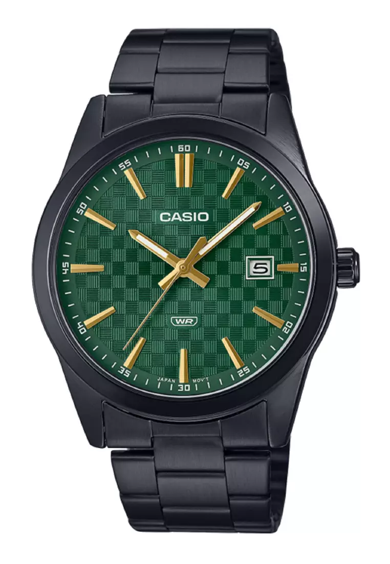 31% OFF Analog Watch MTP-VD03B-3A