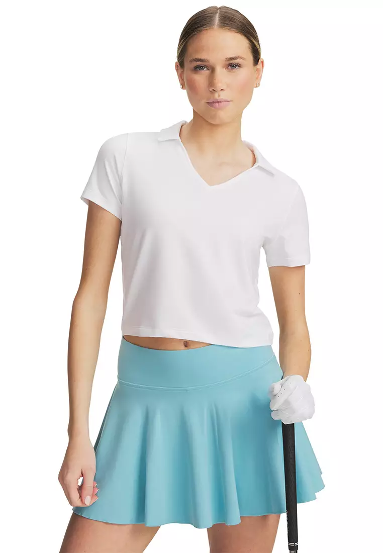 35% OFF Under Armour Motion Women's Polo Shirt
