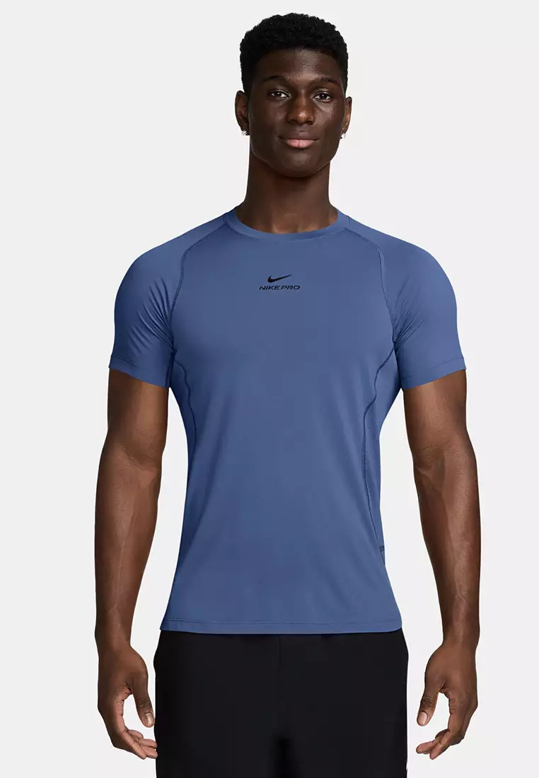 3% OFF Nike Pro Training Dri-FIT Short-Sleeves Top