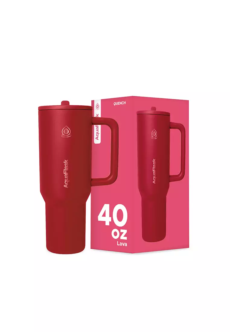 65% OFF 40oz Quench Collection Lava