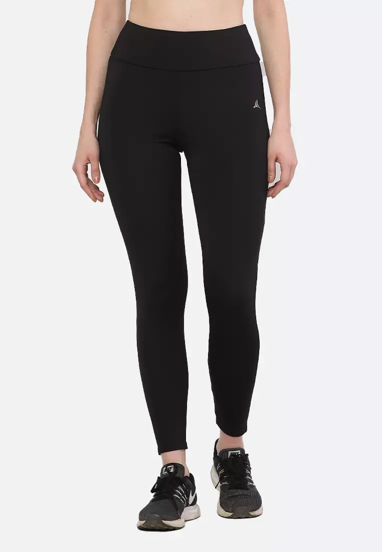 86% OFF Fitleasure Black Basic Essential Coord Workout/Running Legging