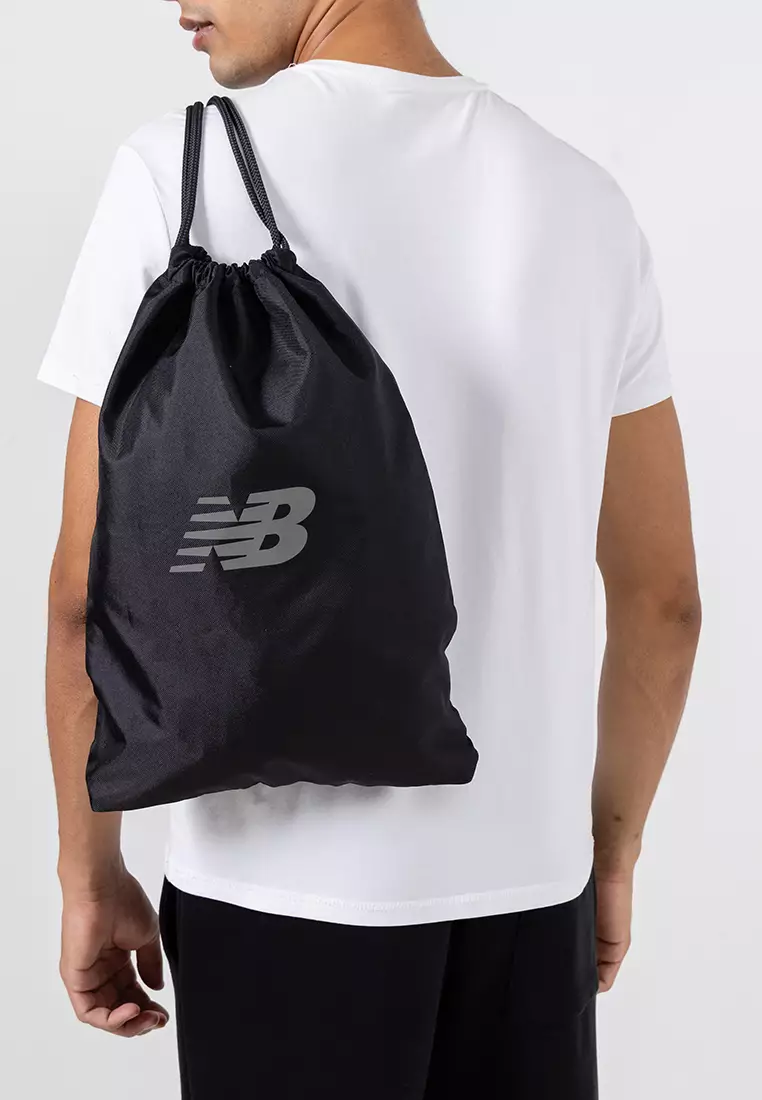 44% OFF New Balance Essential Drawstring Bag