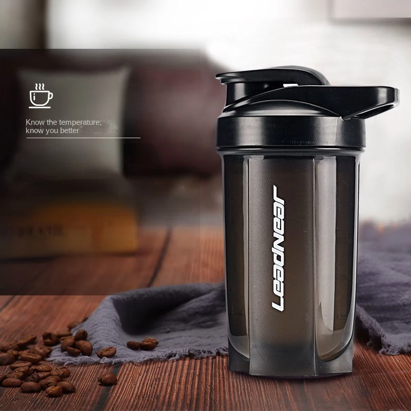 46% OFF Shaker Bottle Portable Water Bottle Stainless Steel Ball Sport Protein Shaker BottleTumbler 16oz