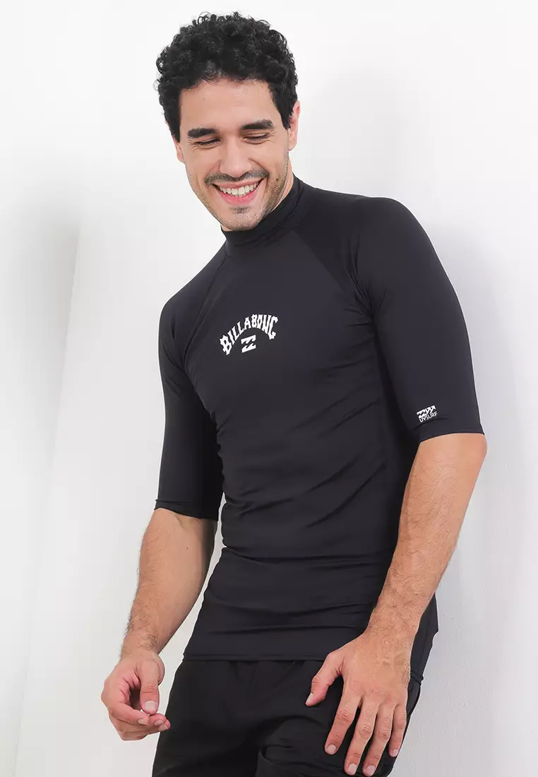 30% OFF Billabong All Day Arch Rash Vest