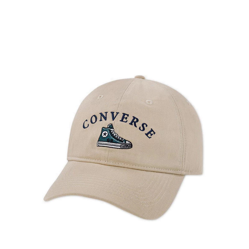 28% OFF Converse Chuck Unisex Relaxed Cap - Nutty Granola