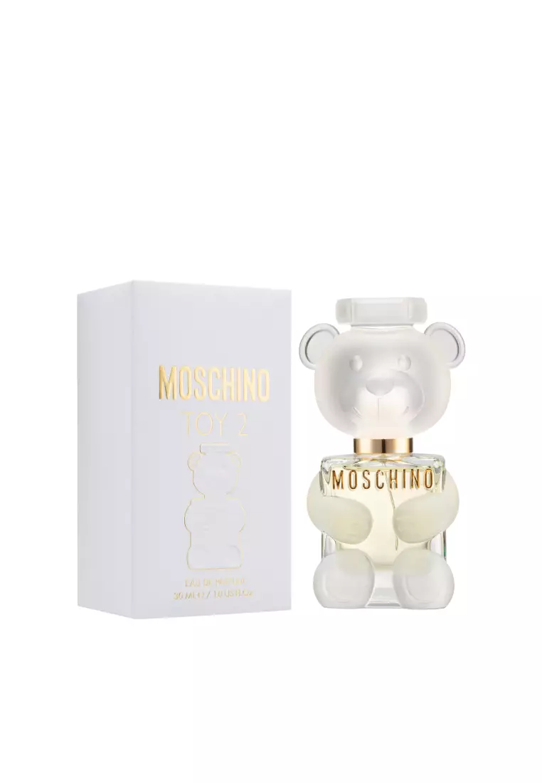56% OFF Moschino TOY 2 EDP 30ml