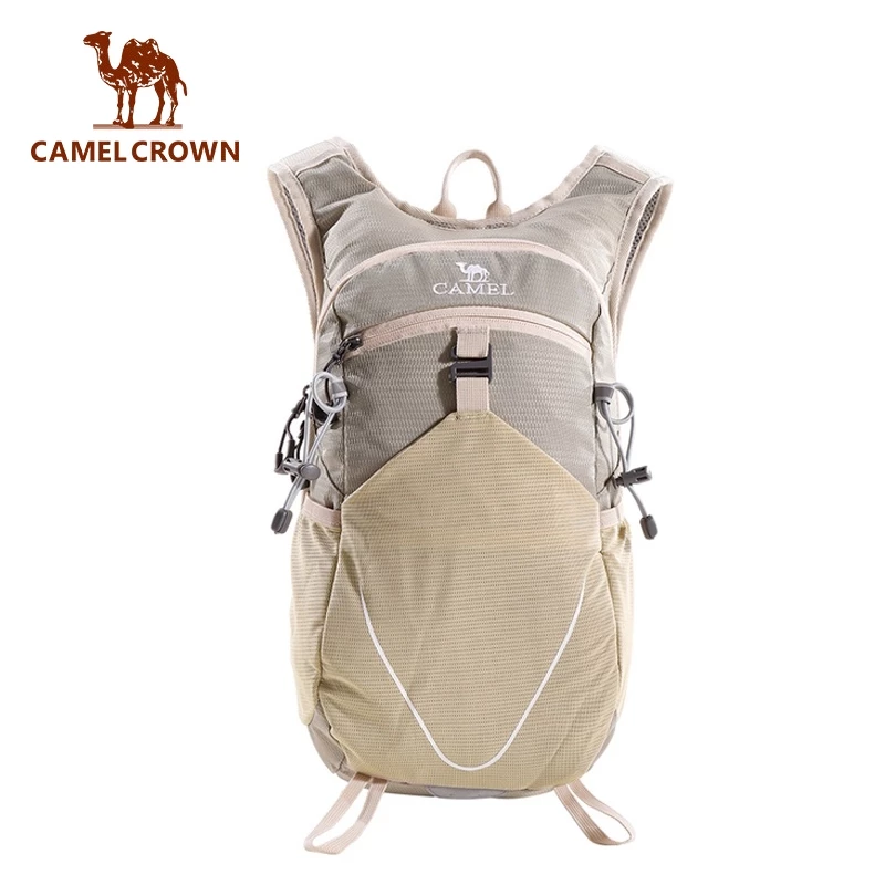 43% OFF CAMEL CROWN 8L Outdoor Cycling Travel Waterproof Backpack for Mountaineering Travel