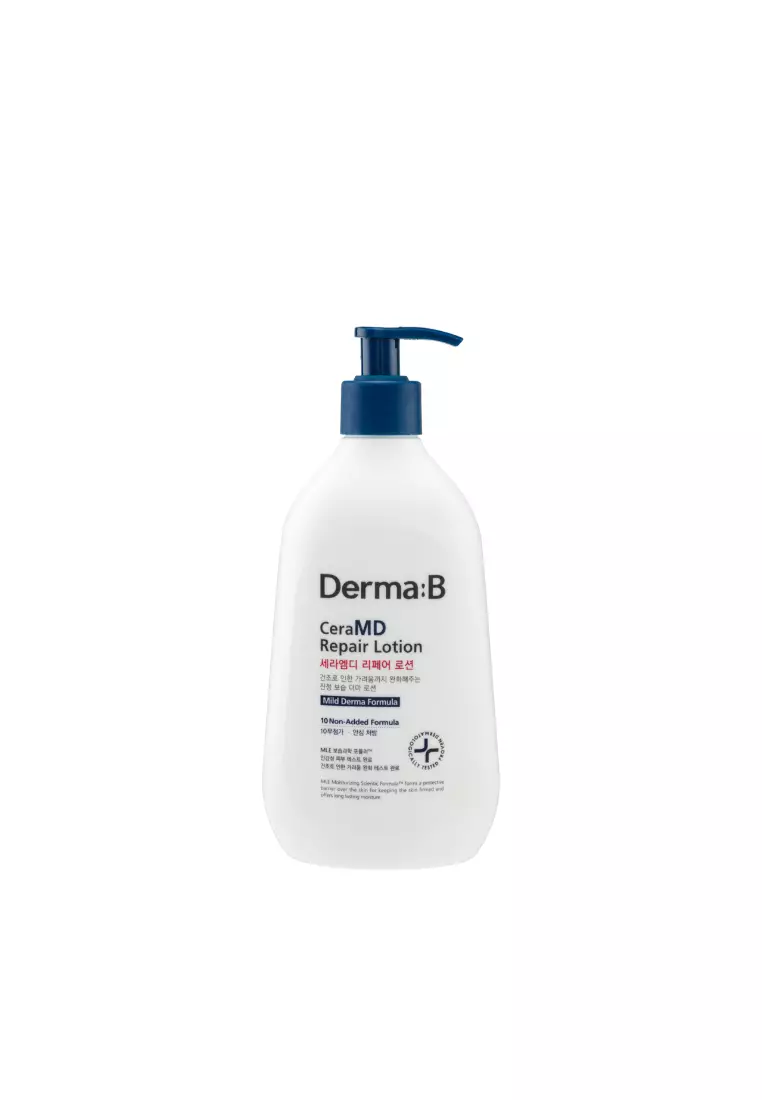 25% OFF Derma B CeraMD Repair Lotion (400ml)