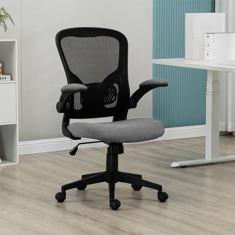 10% OFF Mandaue Foam Remus Low Back Office Chair
