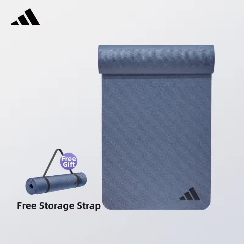 25% OFF Adidas | Non-slip Shock-absorbing Sound-reducing Thickened Yoga Mat