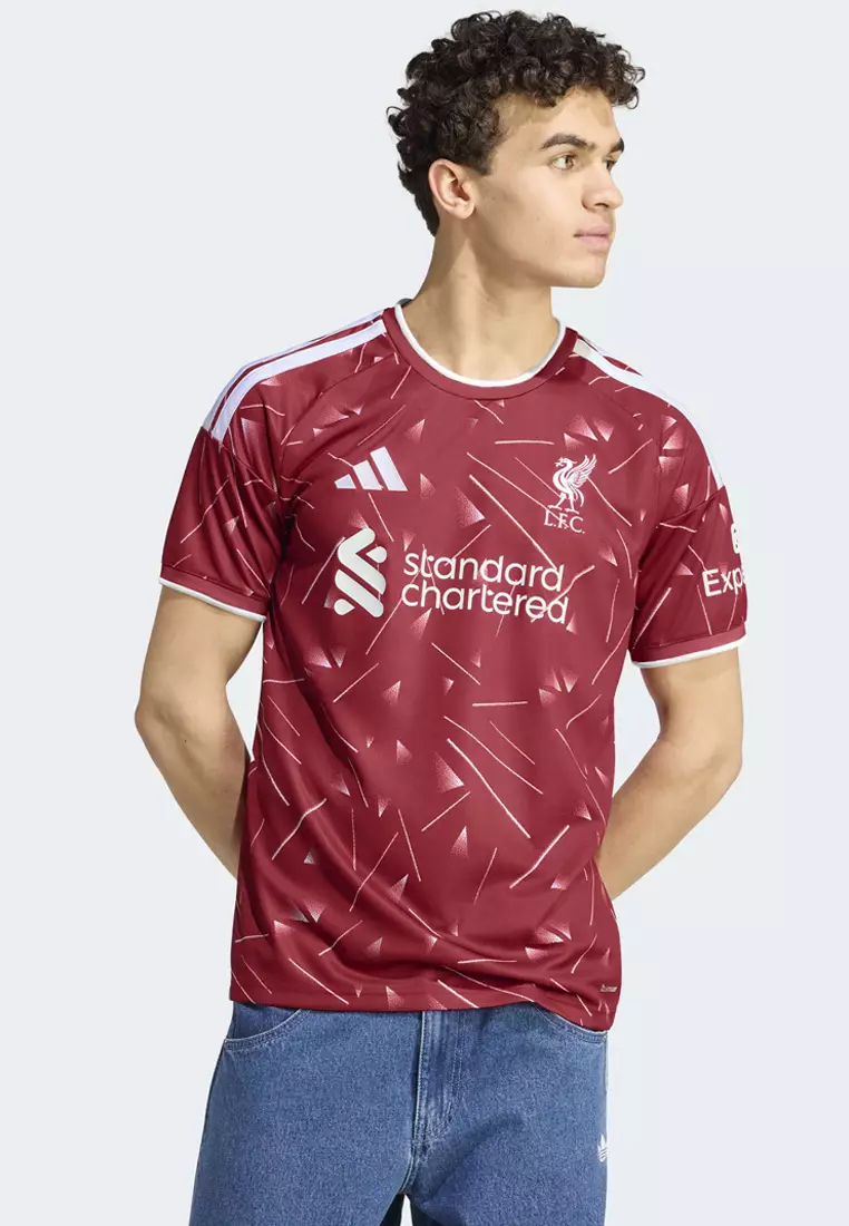 4% OFF Liverpool FC 26/27 Home Jersey