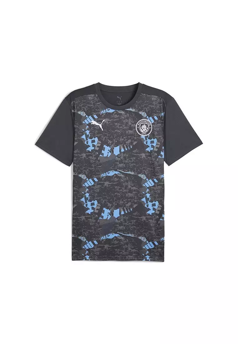 60% OFF PUMA Mcfc Prematch Ss Jersey