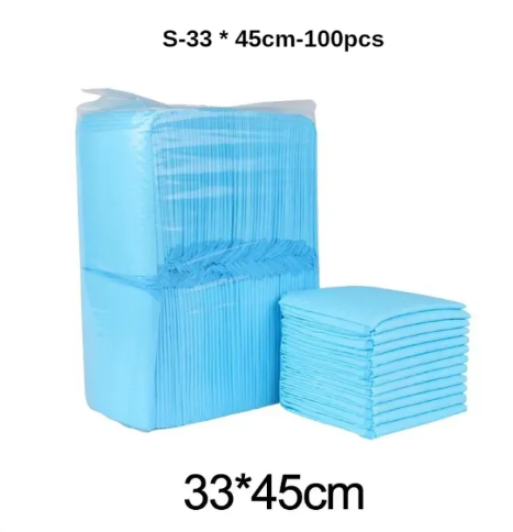 80% OFF Pet Dog Training Pad Dog Pee Pad Dog Potty Pads Disposable Absorbent Cat Dog Pee Training Pad Dog Diapers