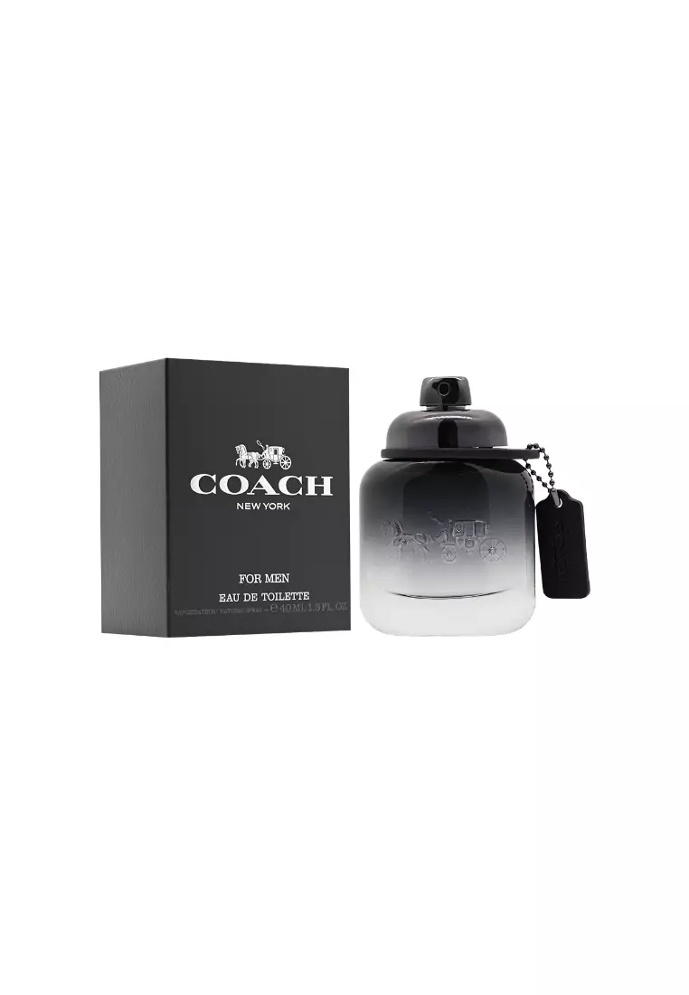 26% OFF COACH For Men Eau De Toilette 40ml