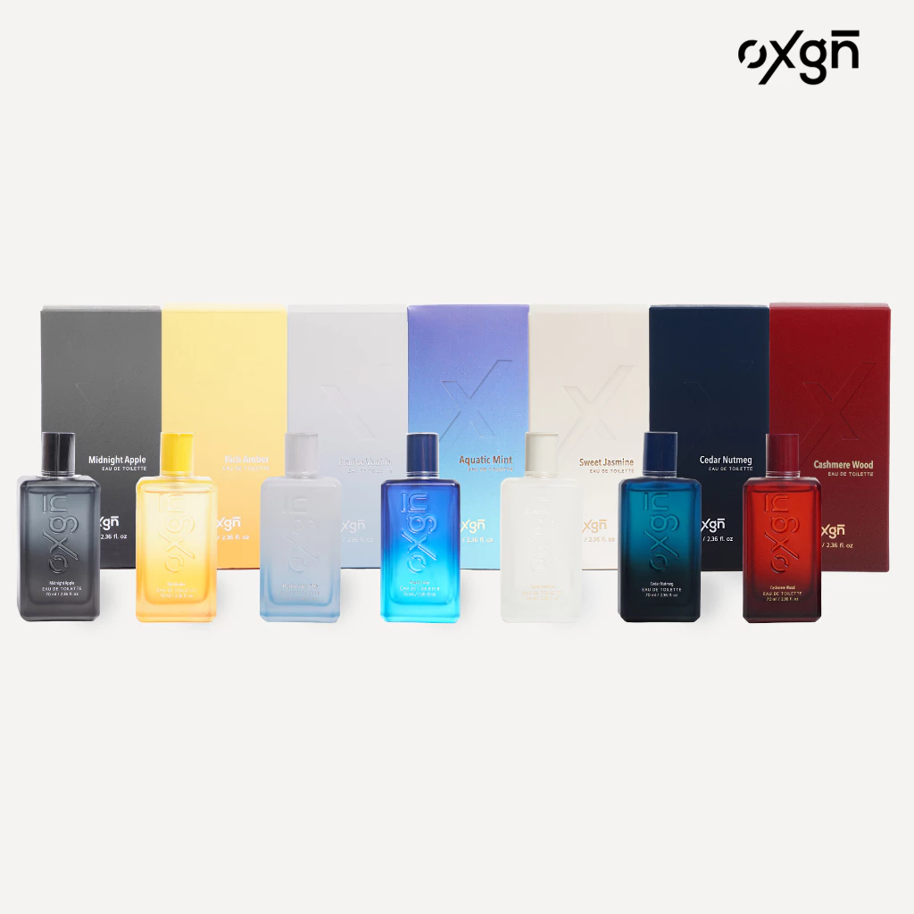 4% OFF OXGN Eau de Toilette - Perfume for Men and Women 70ML