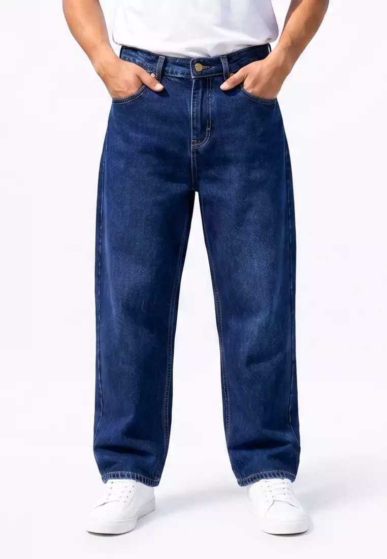 67% OFF Dyse One Wide Straight Denim
