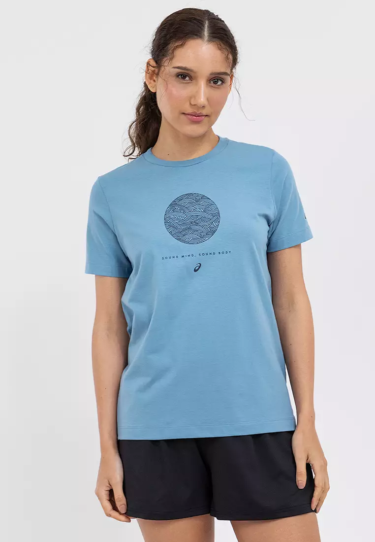 30% OFF ASICS Seasonal Graphic Tee